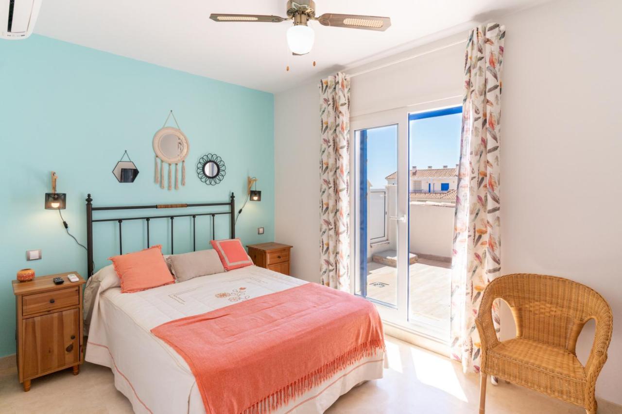 شقة سان لويس ذي سابينيل  في Vip Penthouse La Noria المظهر الخارجي الصورة