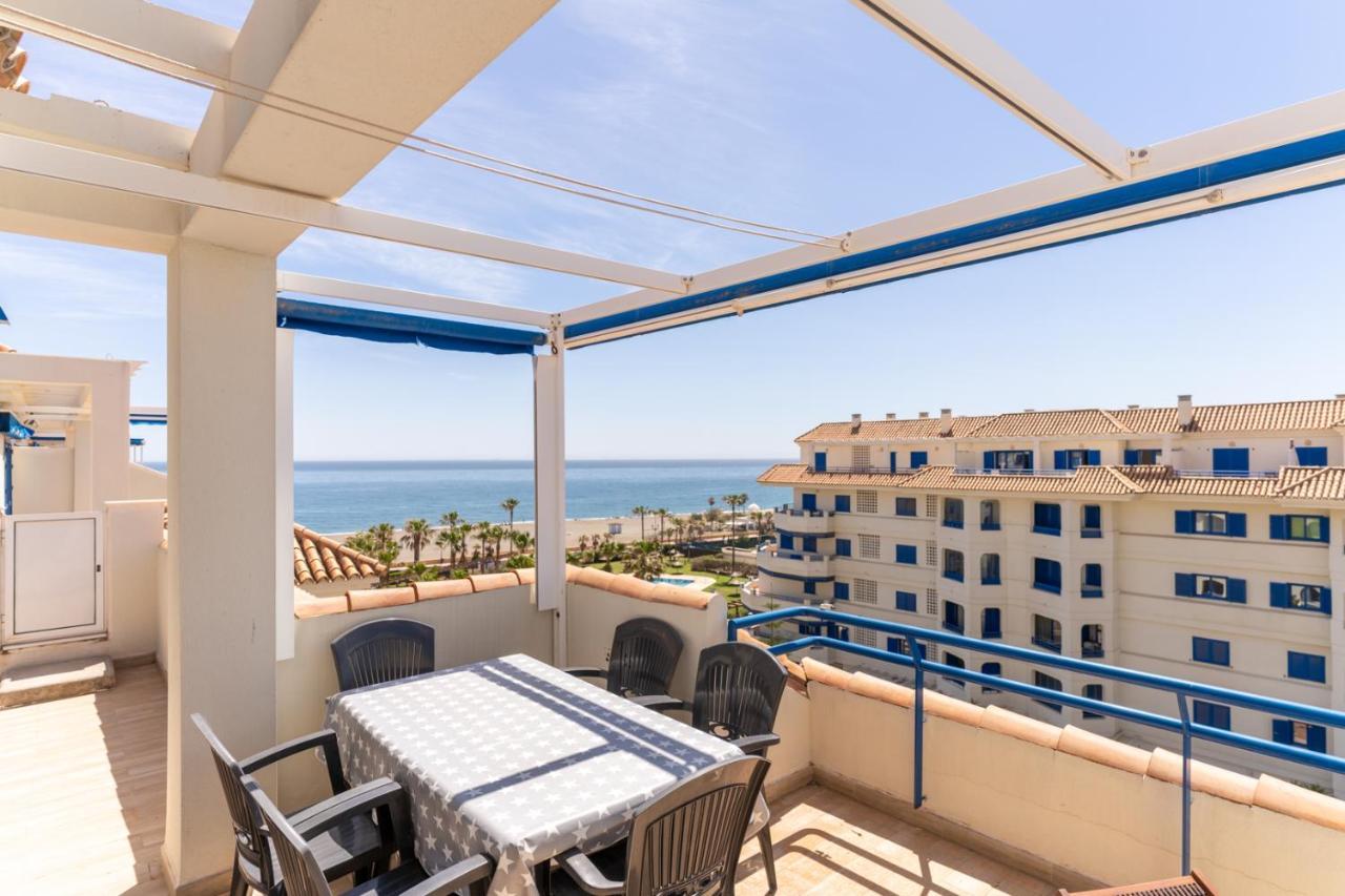 شقة سان لويس ذي سابينيل  في Vip Penthouse La Noria المظهر الخارجي الصورة
